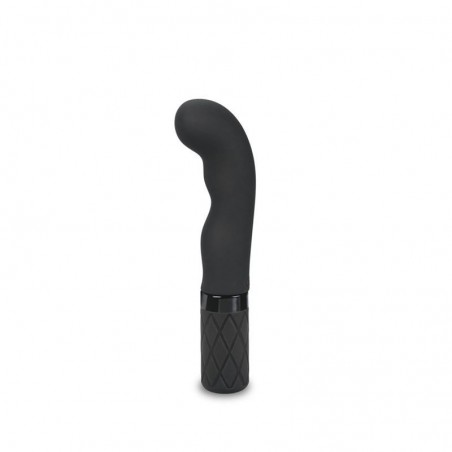 Vibro point G silicone noir O-Sensual LOVETOY