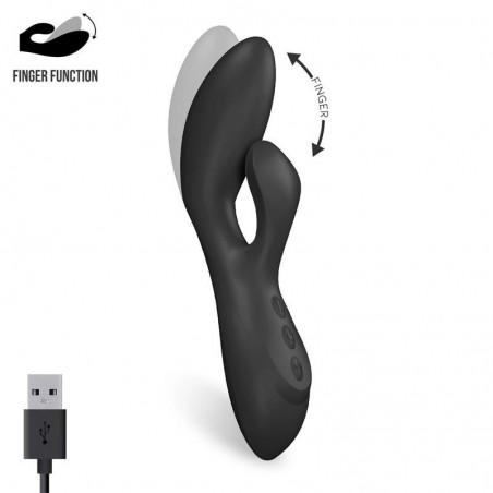 Vibromasseur point G avec mouvement doigt Mabo TARDENOCHE