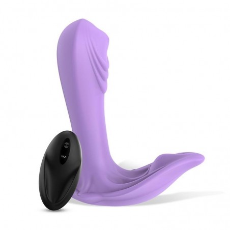 Culotte vibrante stimulateur point G Donnyel ENGILY ROSS
