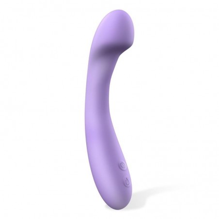 Vibromasseur point G flexible silicone liquide Dianne ENGILY ROSS