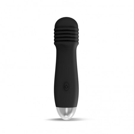 Mini vibromasseur wand noir Nesta FESTIVAL