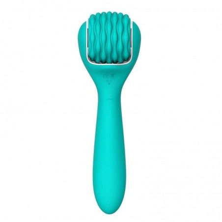 Masseur wand tête et manche vibrante Gaya GOPOWER
