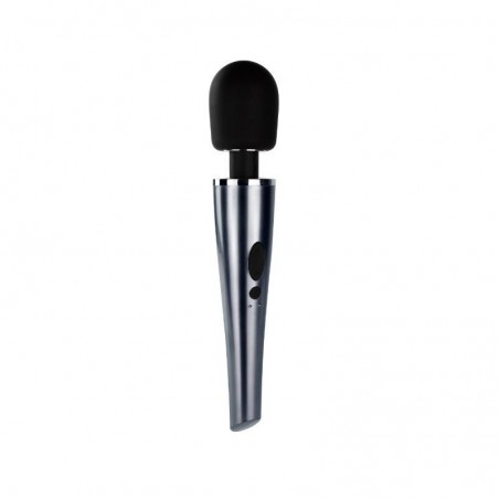 Vibro wand gris rechargeable Relyme TARDENOCHE