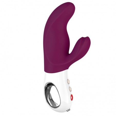 Vibromasseur rabbit point G Miss Bi FUN FACTORY