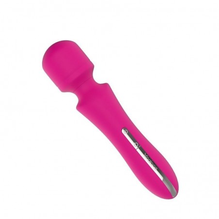 Vibro wand silicone fushia Wild NALONE