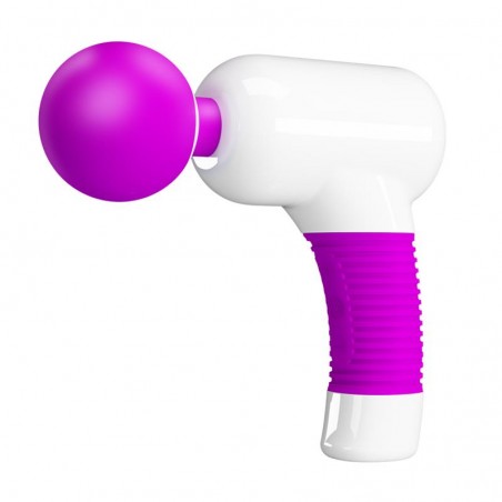 Vibromasseur wand pistolet Super Power PRETTYLOVE