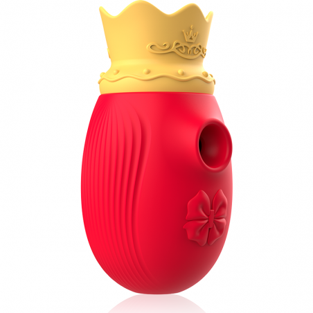Stimulateur de clitoris à succion et léchage INTENSE