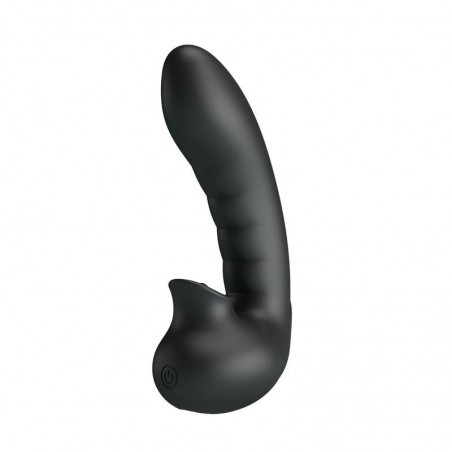 Manchon vibrant pour doigt avec langue pour clitoris Hobgoblin PRETTYLOVE