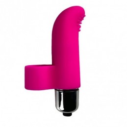 Doigt vibrant point G rose...