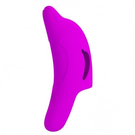 Doigt vibrant dauphin Delphini PRETTYLOVE