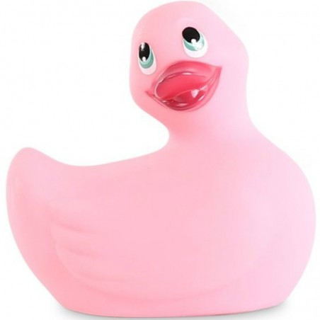 Canard vibrant rose classic BIG TEASE TOYS