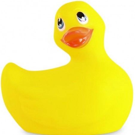 Canard vibrant jaune classic BIG TEASE TOYS