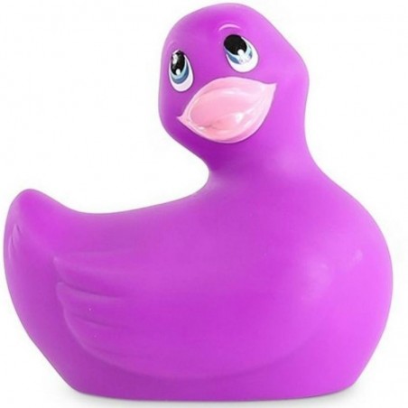 Canard vibrant violet classic BIG TEASE TOYS