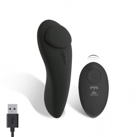 Stimulateur clitoridien pour culotte télécommandé Bengi TARDENOCHE