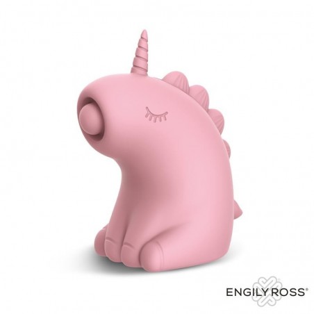 Stimulateur à pulsation licorne rose Sweetmoon ENGILY ROSS