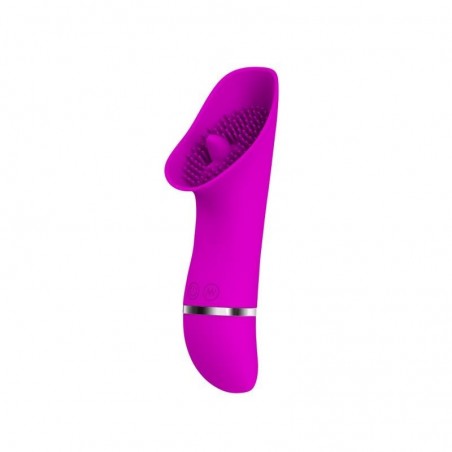 Simulateur de cunnilingus bouche rose Rudolf PRETTYLOVE