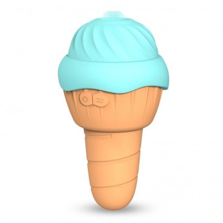 Stimulateur langue léchante cornet de glace Frostylicious ENGILY ROSS