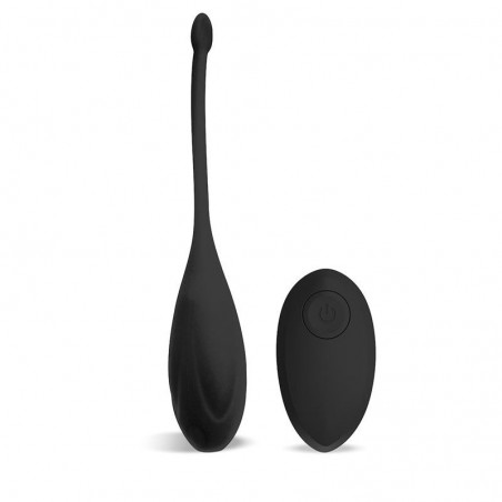 Oeuf vibrant silicone rechargeable Yiggo TARDENOCHE