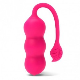 Oeuf vibrant va-et-vient...