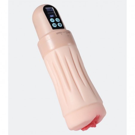 Masturbateur vagin vibrant aspirant Suctroker V3.0 III SHEQU