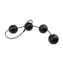 Boules de Geisha noirs 65cm...