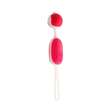 Boules exercice de Kegel vibrantes Barnett PRETTYLOVE