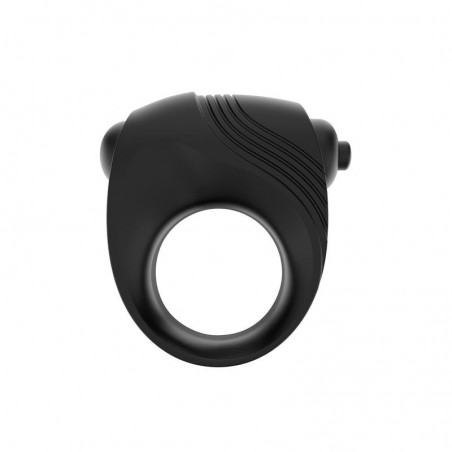 Anneau vibrant pour pénis en silicone Romeri LATETOBED