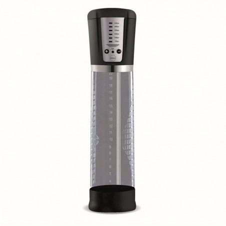 Pompe à pénis automatique avec affichage 20x7cm PSX09 USB BOOST PUMPS