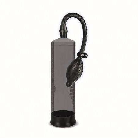 Pompe à pénis manuelle 20x7cm PSX04 BOOST PUMPS