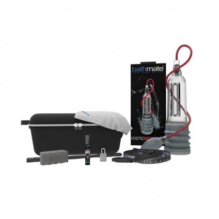 Pompe hydraulique pour pénis de 18 à 23cm Hydroxtreme9 BATHMATE
