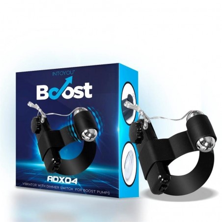 Balle vibrante pour pompe à pénis ADX04 BOOST PUMPS