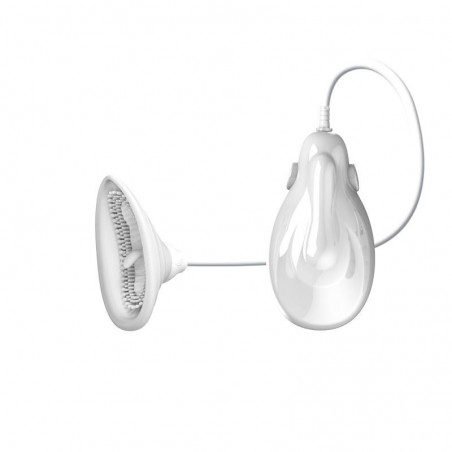 Pompe à clitoris automatique langue stimulante PRETTYLOVE