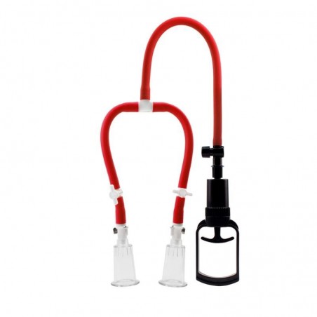 Pompe pour tétons manuelle Nips Erector Pump CHISA