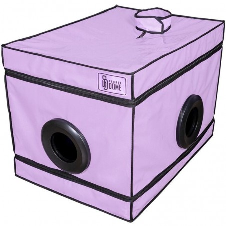 Cabine de soumission Niche 4 trous 85x60x60cm SECRET DOME