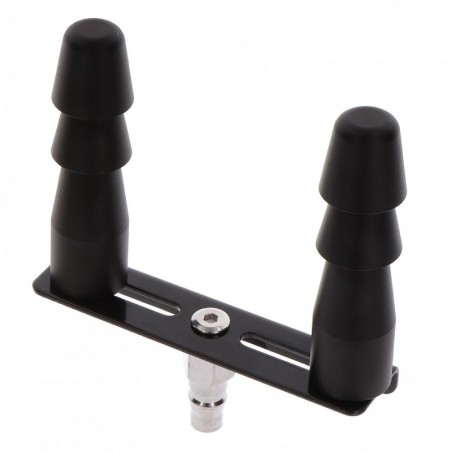 Adaptateur double pour sex machine Bangers HIDDEN DESIRE