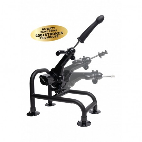 Sex machine orientable Bangers Pro 3 Duo HIDDEN DESIRE