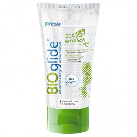 Lubrifiant Bio et Vegan 40/150/500ml BIOGLIDE JOYDIVISION