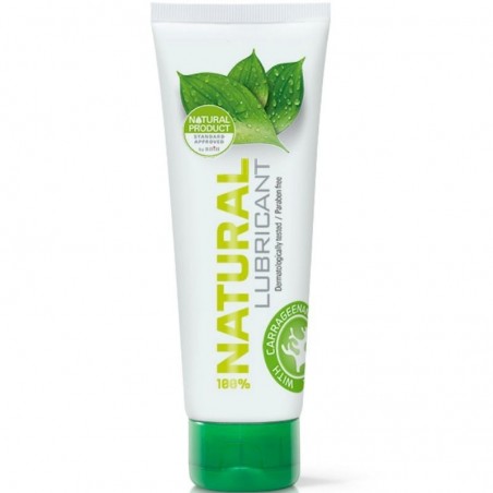 Lubrifiant Naturel Carraghénane 125ml COBECO PHARMA