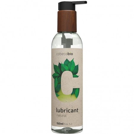 Lubrifiant bio naturel 150ml COBECO PHARMA