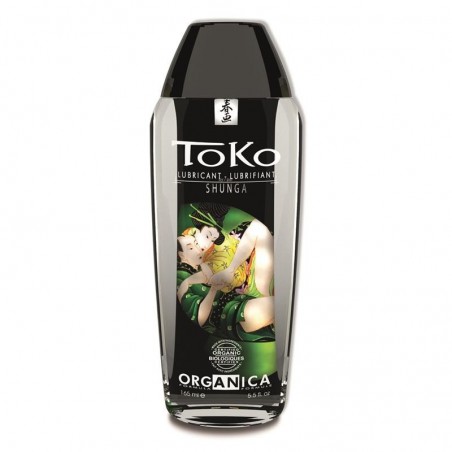 Lubrifiant bio 165ml Organica Toko SHUNGA