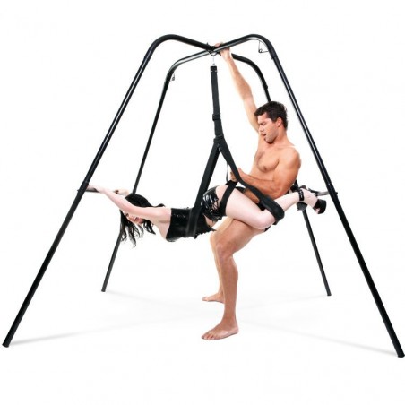 Support de balançoire sexuelle Fantasy Swing Stand FETISH FANTASY SERIES