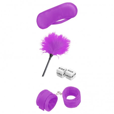Kit Bondage pour débutants 4 pièces INTOYOU