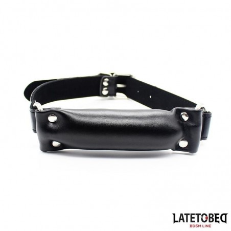 Bâillon oreiller rembourré ajustable LATETOBED