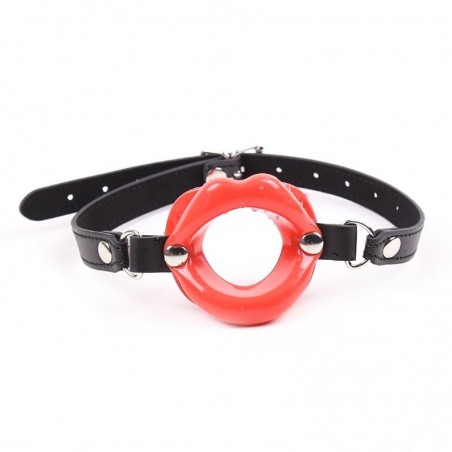 Bâillon bouche adjustable 39-58cm LATETOBED