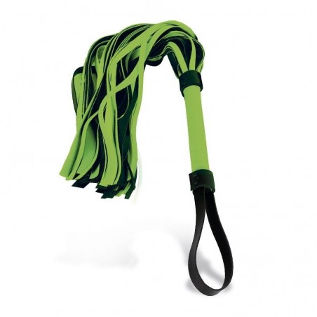 Martinet fluorescent vert et noir INTOYOU