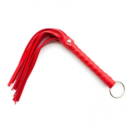 Mini martinet simili-cuir 28cm LATETOBED