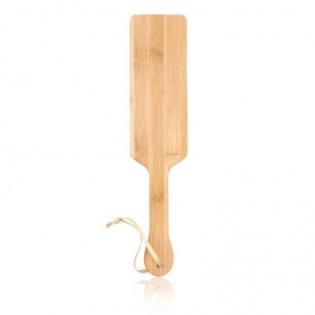 Paddle planche à découper en bambou 35.7cm LATETOBED
