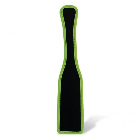 Paddle phosphorescente noir et vert fluo INTOYOU