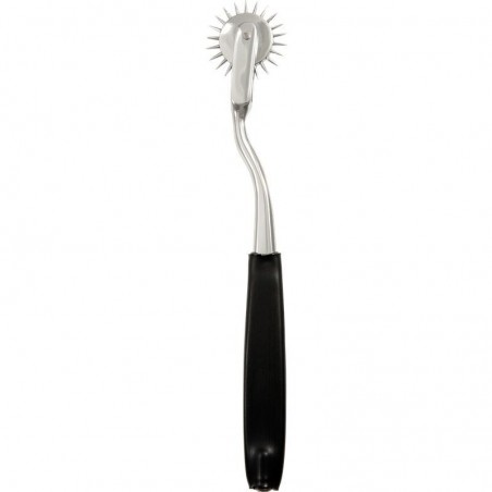Moulinet 1 roue unipolaire électro sex Pinwheel ELECTRASTIM