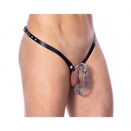 Ceinture de chasteté pour homme RIMBA